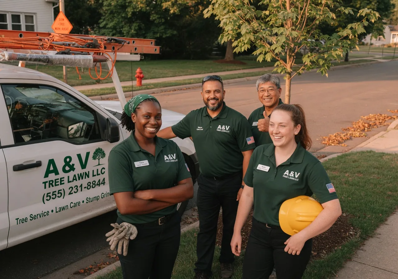Tree Service company in Round Mountain, TX
