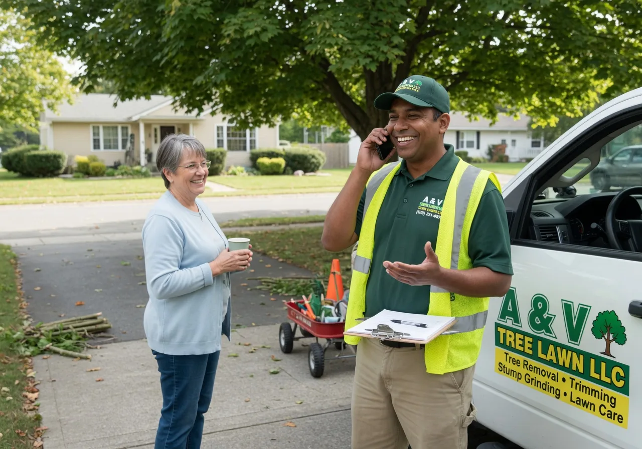 Tree Service Round Mountain, TX FAQs